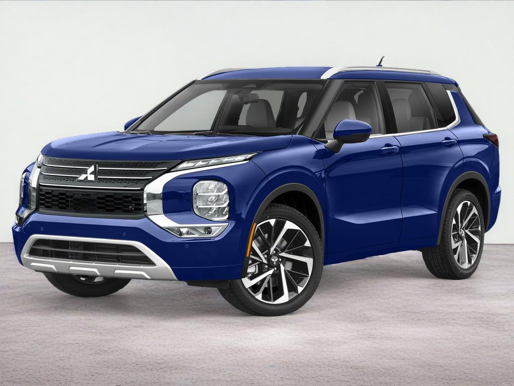 2023 Mitsubishi Outlander SEL