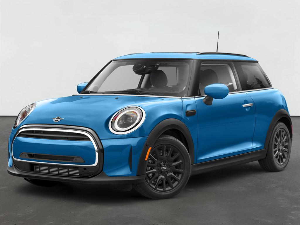 2023 MINI Hardtop 2 Door Cooper S FWD