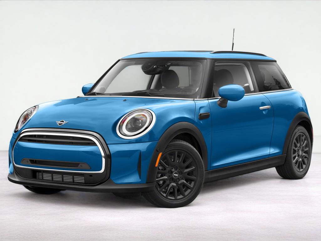 2023 MINI Hardtop 2 Door Cooper S FWD