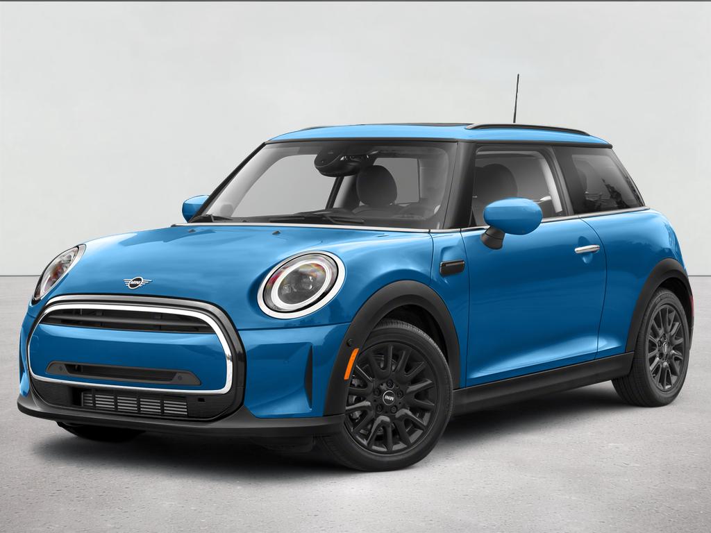 2023 MINI Hardtop 2 Door Cooper S FWD