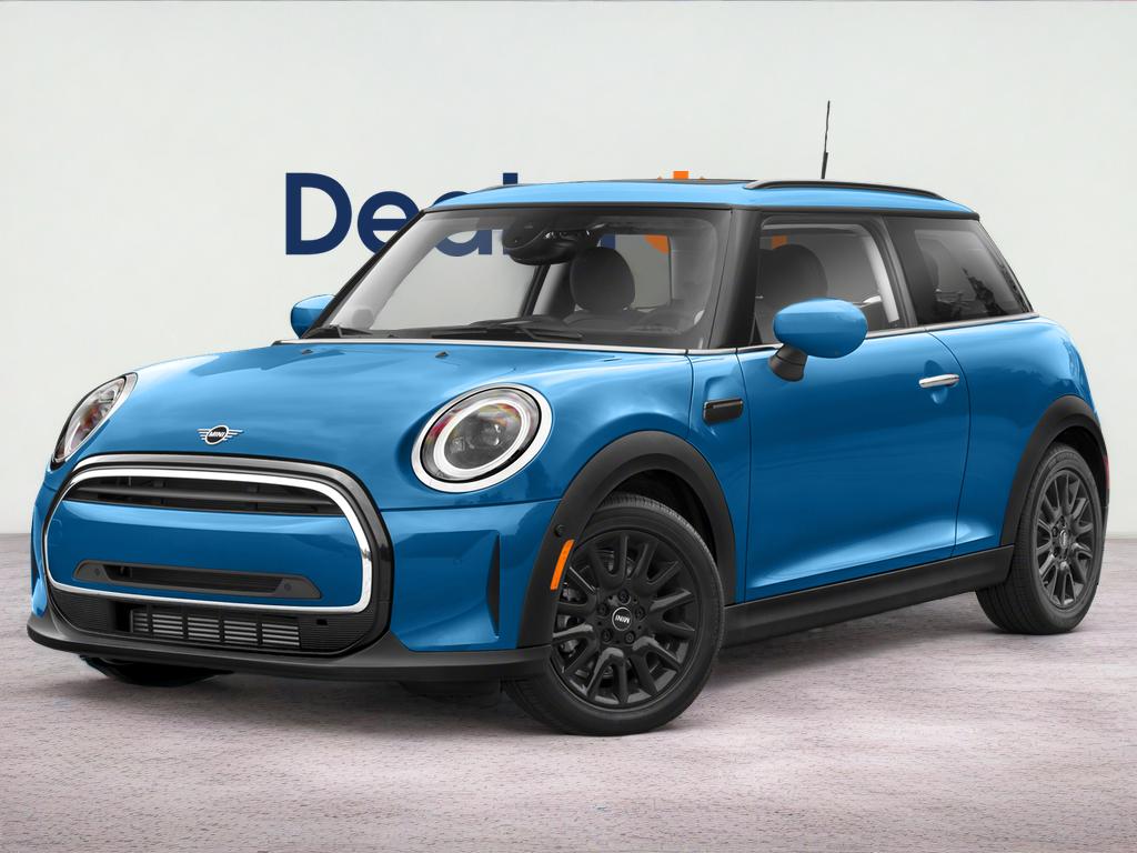2023 MINI Hardtop 2 Door Cooper S FWD