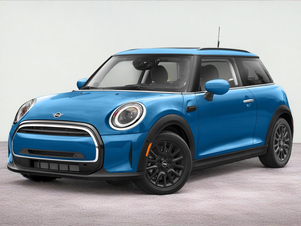 2023 MINI Hardtop 2 Door Cooper S FWD