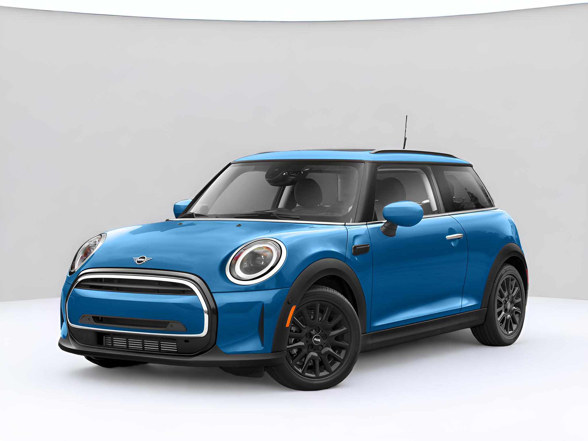 2023 MINI Hardtop 2 Door Cooper S FWD