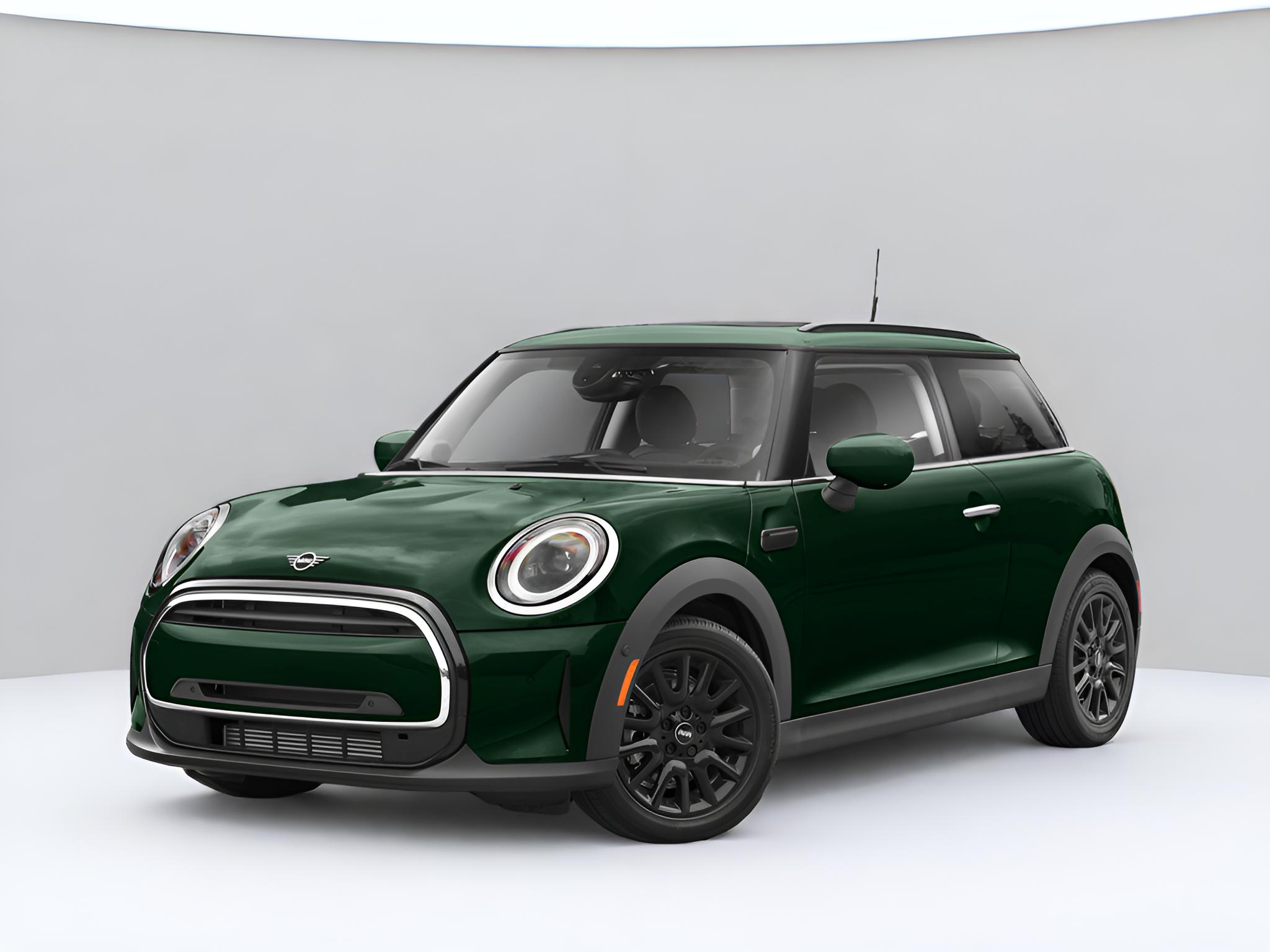 2023 MINI Hardtop 2 Door John Cooper Works FWD