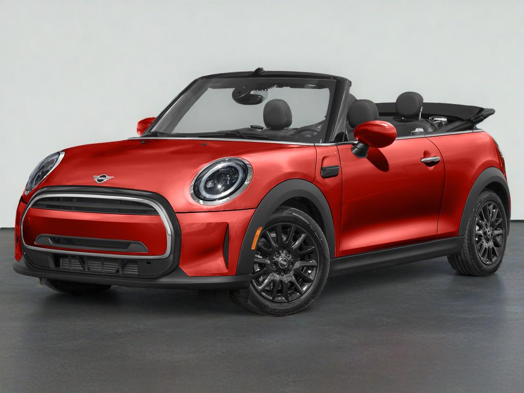 2023 MINI Convertible Cooper S FWD