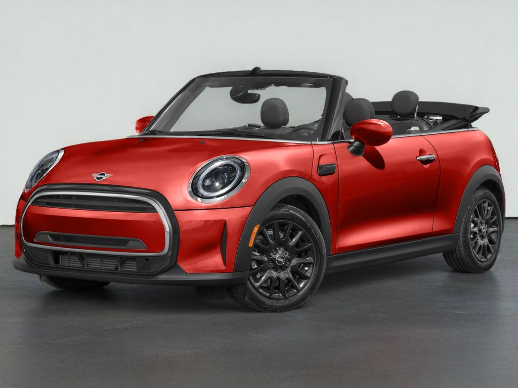 2023 MINI Convertible Cooper S FWD