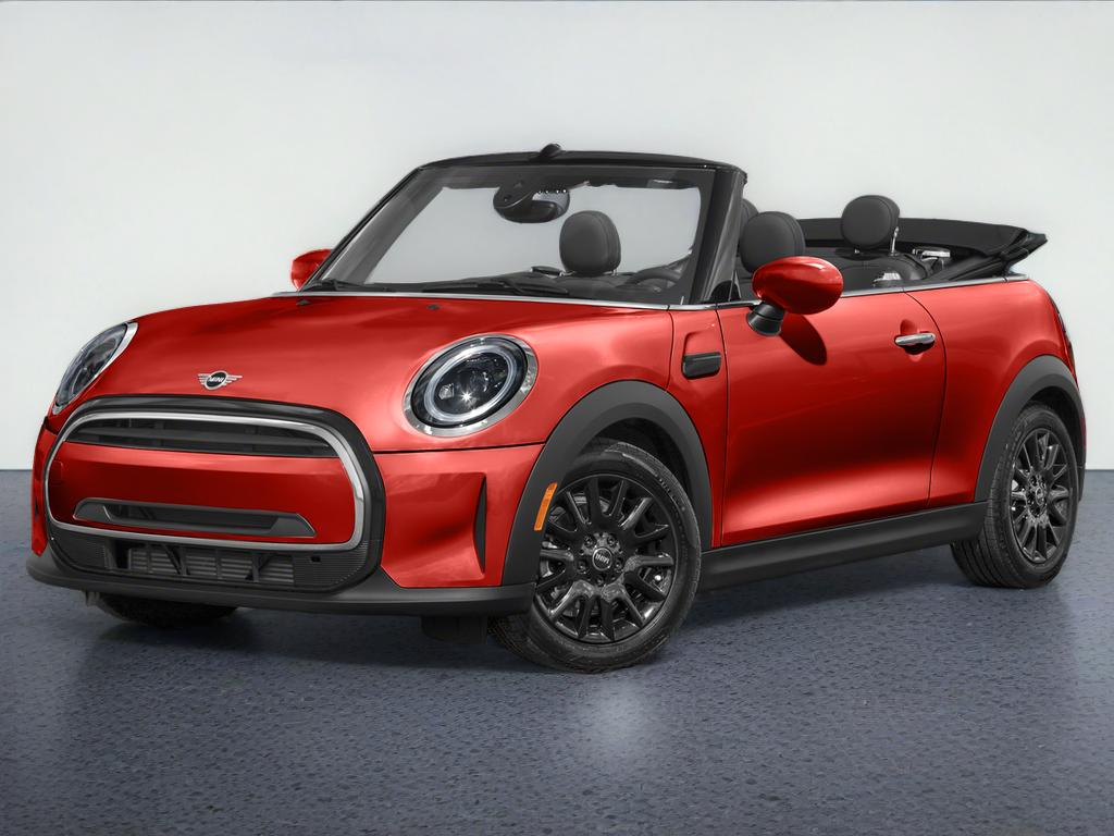 2023 MINI Convertible Base