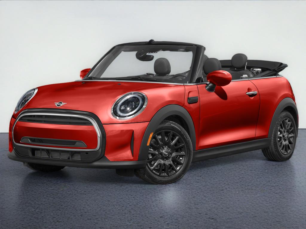 2023 MINI Convertible Base