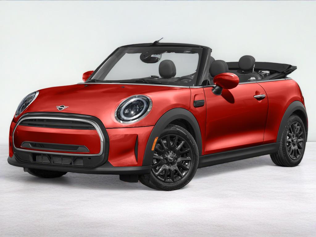 2023 MINI Convertible Cooper S FWD