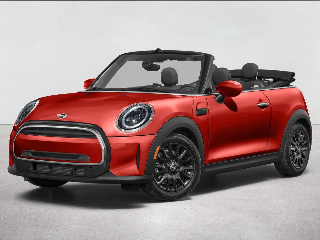 2023 MINI Convertible Base