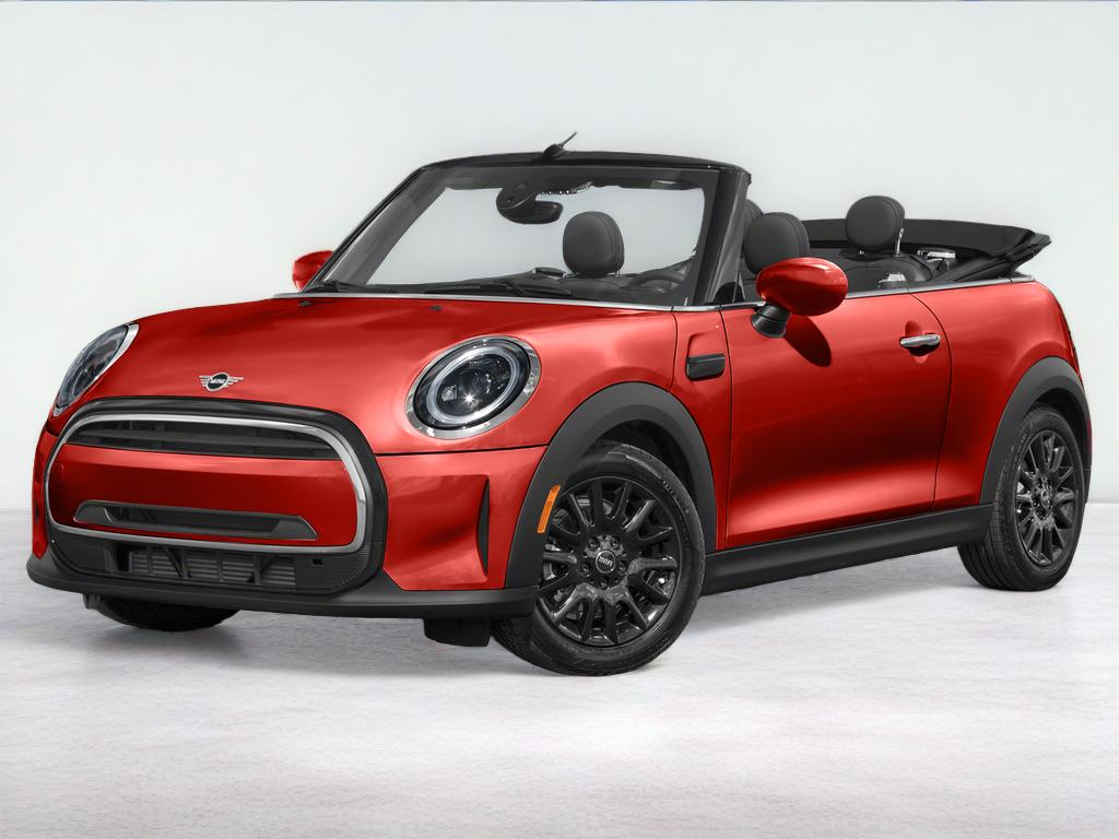 2023 MINI Convertible Base