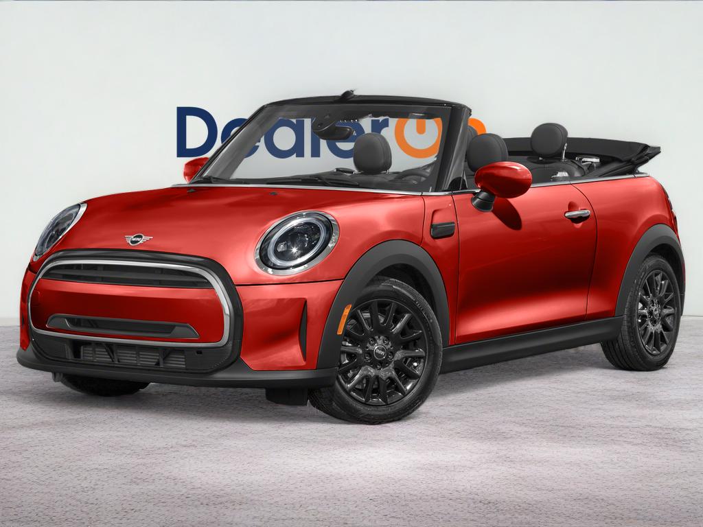 2023 MINI Convertible Cooper S FWD