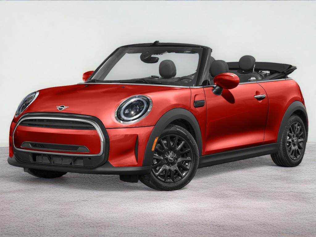 2023 MINI Convertible Base