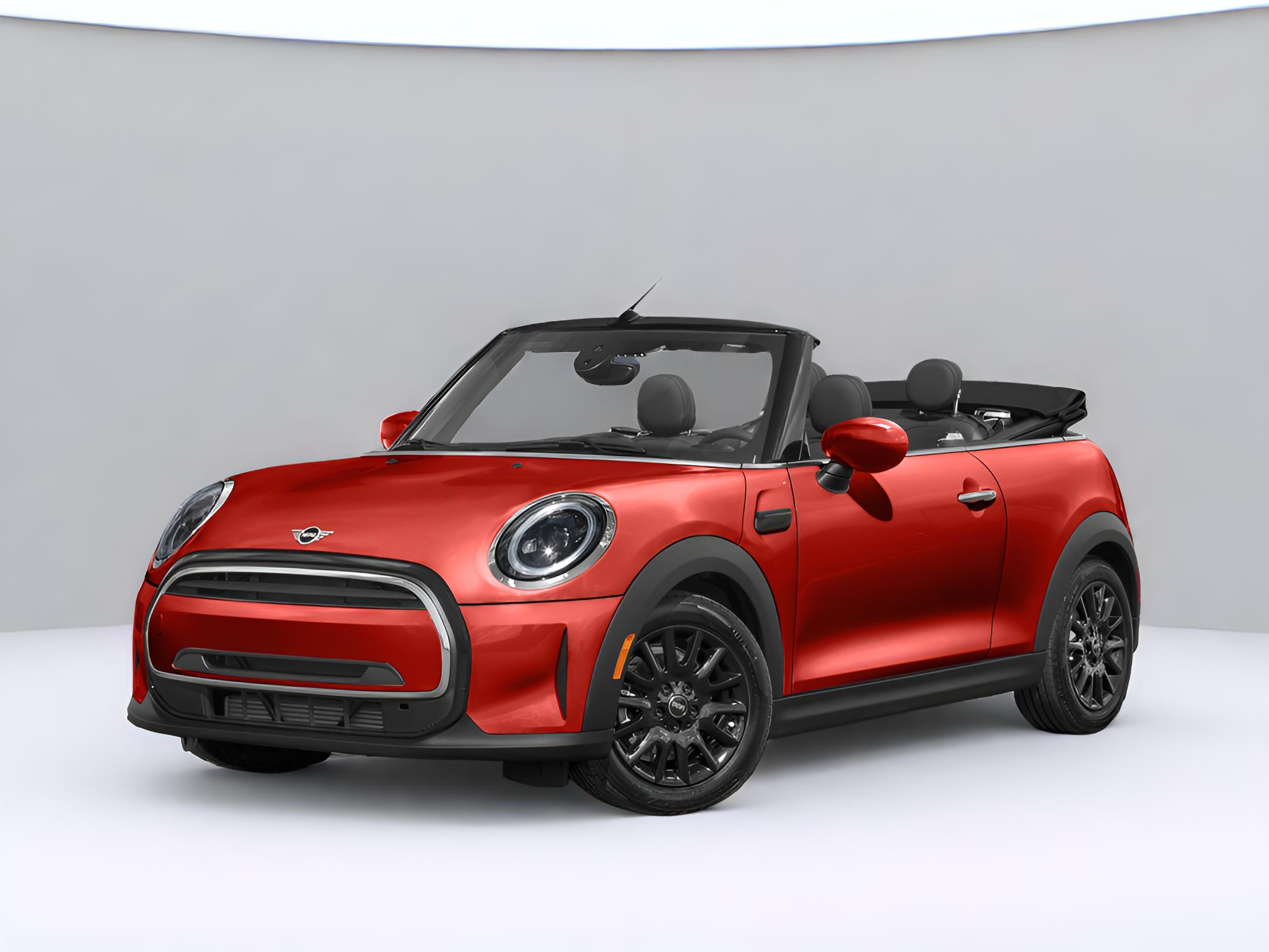 2023 MINI Convertible Cooper S FWD
