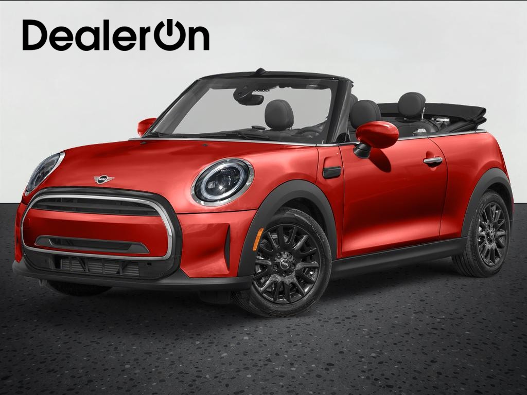 2023 MINI Convertible Base