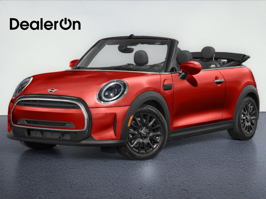 2023 MINI Convertible Cooper S FWD