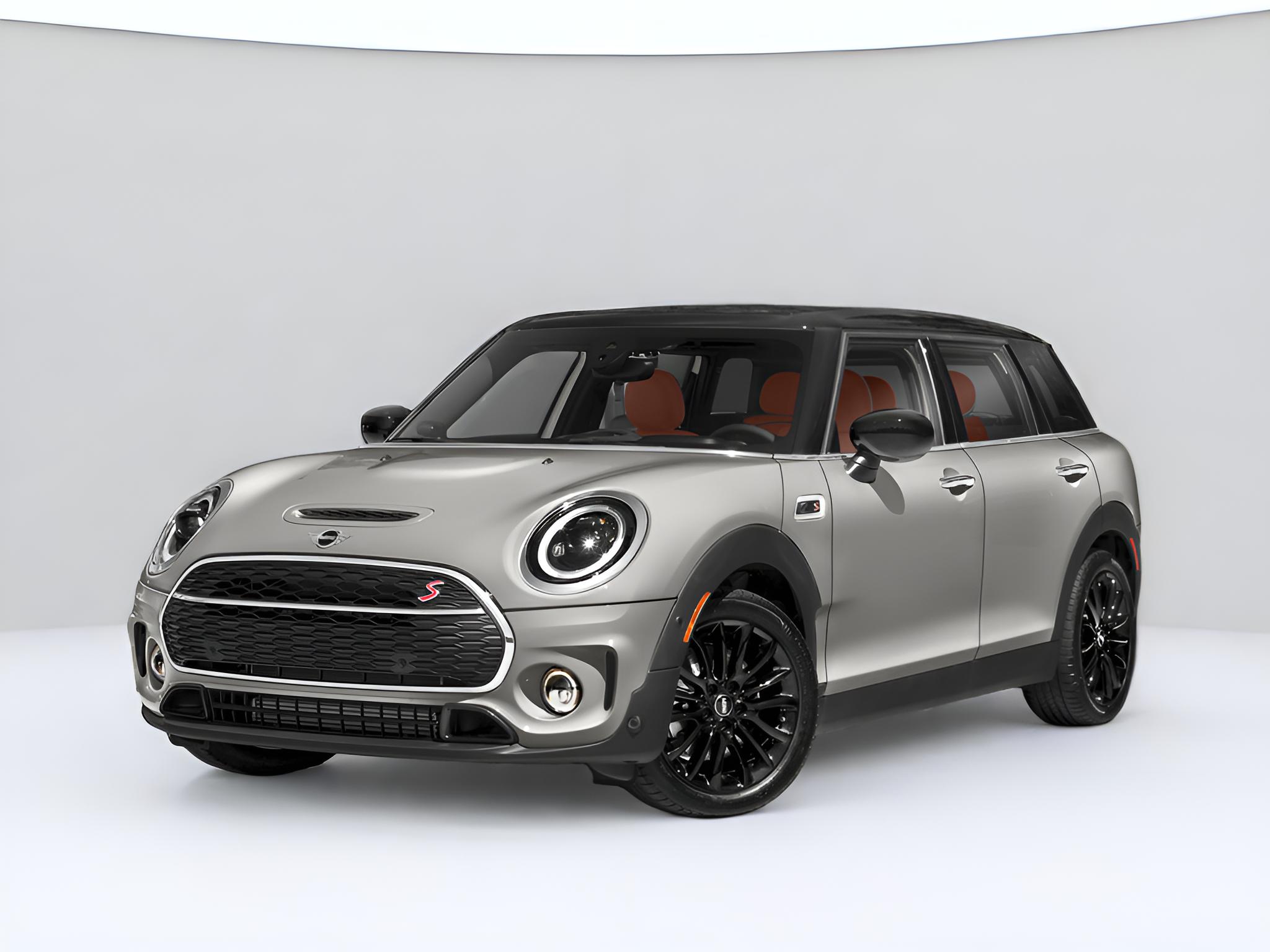 2023 MINI Clubman Cooper S ALL4