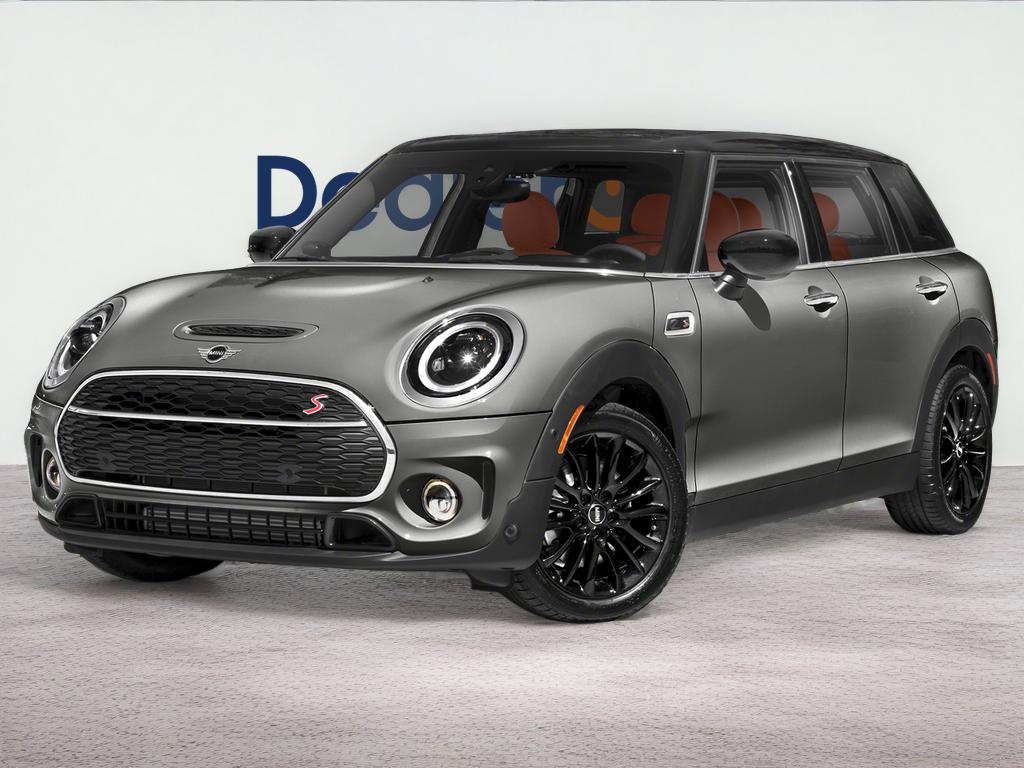 2023 MINI Clubman Cooper S ALL4