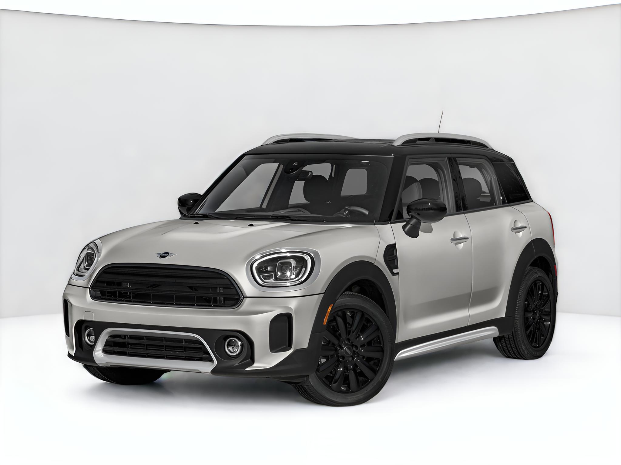 2023 MINI Countryman Cooper S FWD
