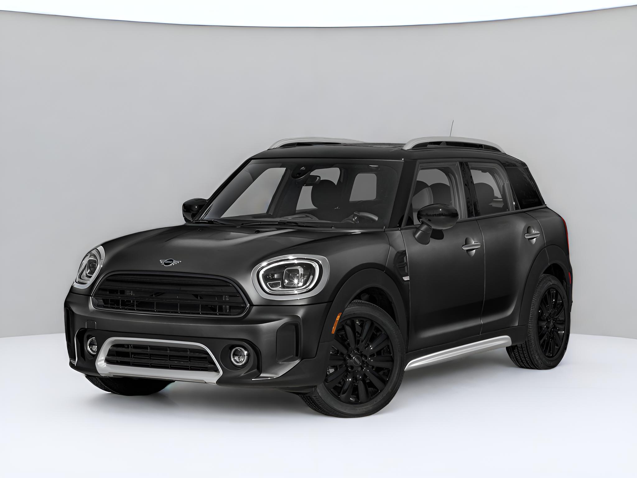 2023 MINI Countryman Cooper S ALL4