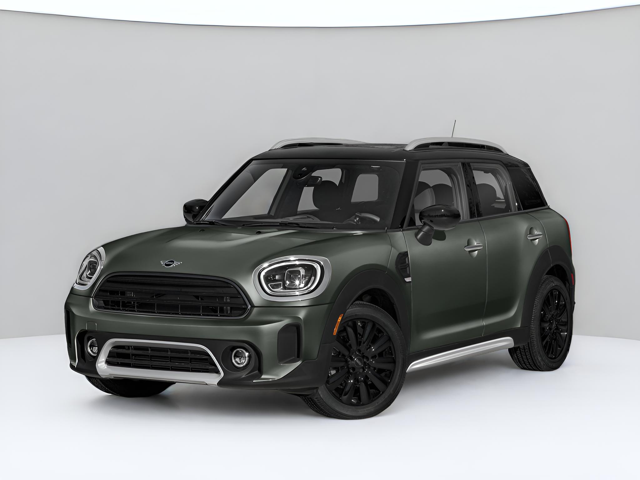 2023 MINI Countryman Cooper S