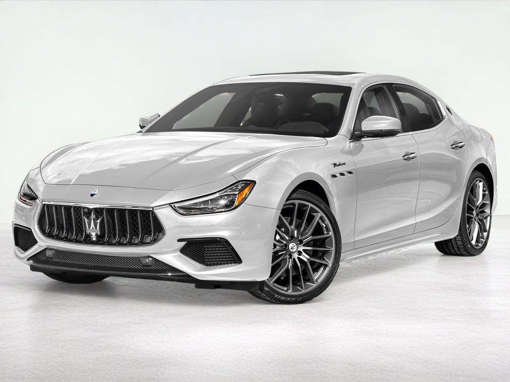 2023 Maserati Ghibli Modena Q4