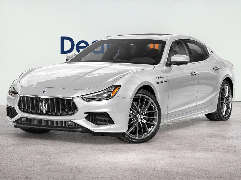2023 Maserati Ghibli GT