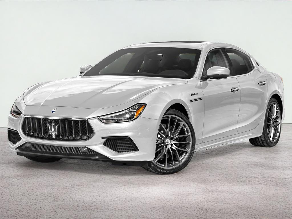 2023 Maserati Ghibli GT
