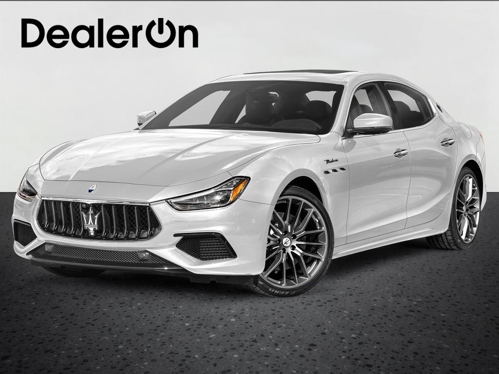 2023 Maserati Ghibli GT