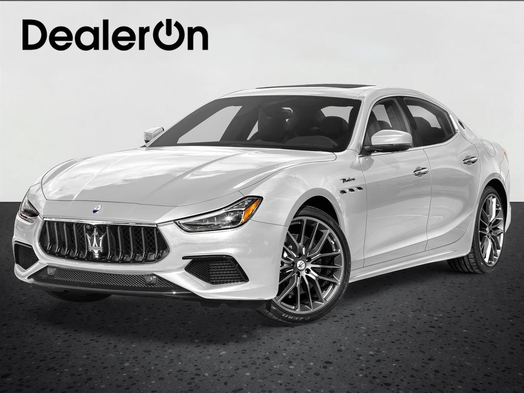 2023 Maserati Ghibli Modena Q4