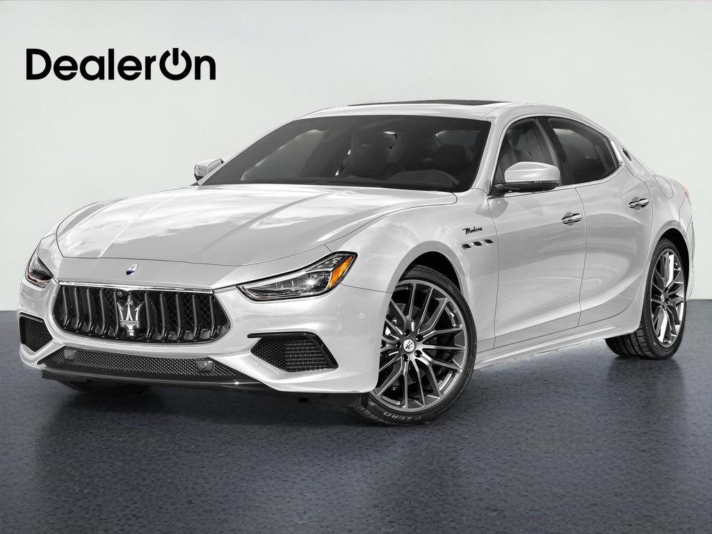 2023 Maserati Ghibli GT
