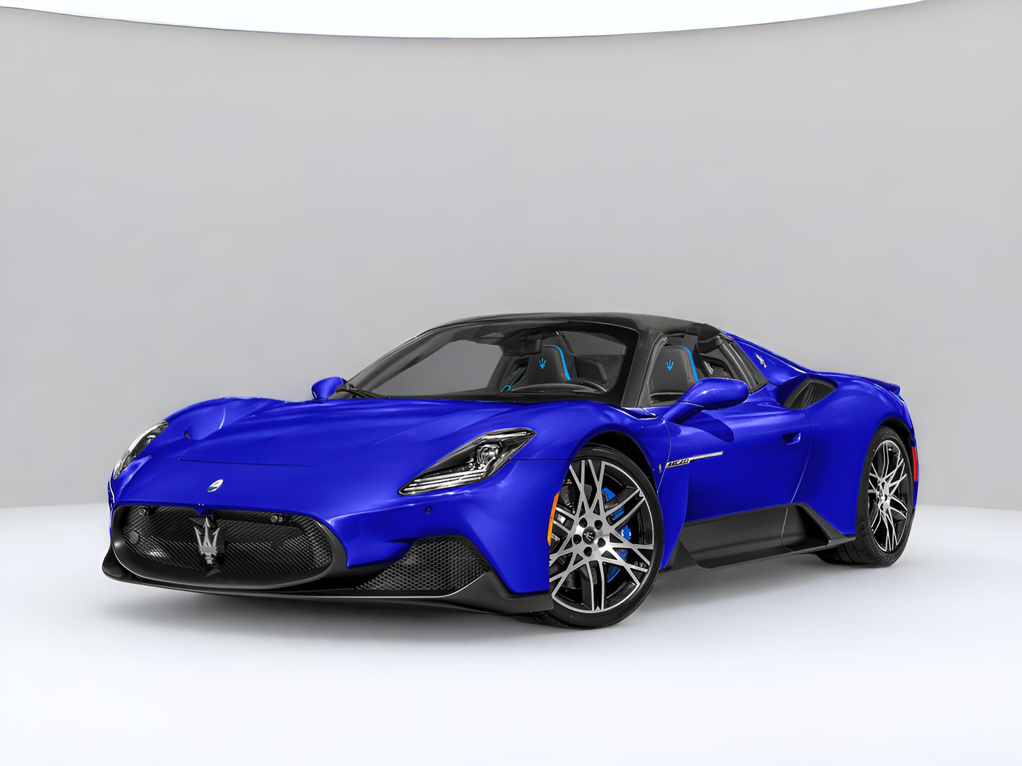 2023 Maserati MC20 Cielo