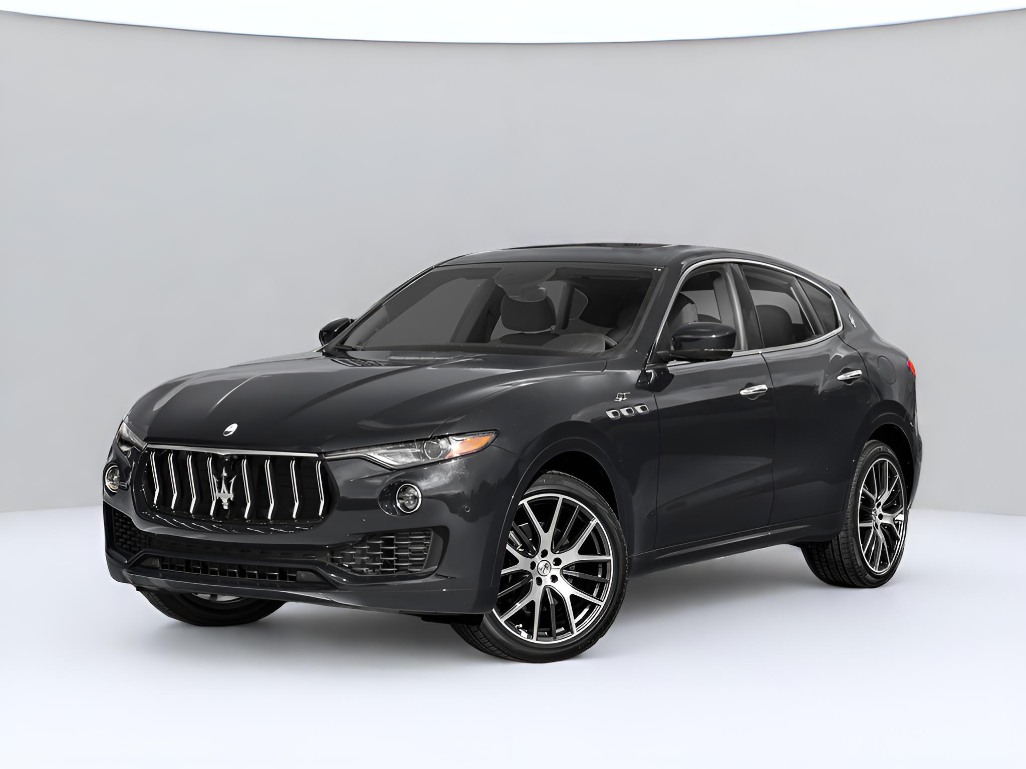 2023 Maserati Levante Modena