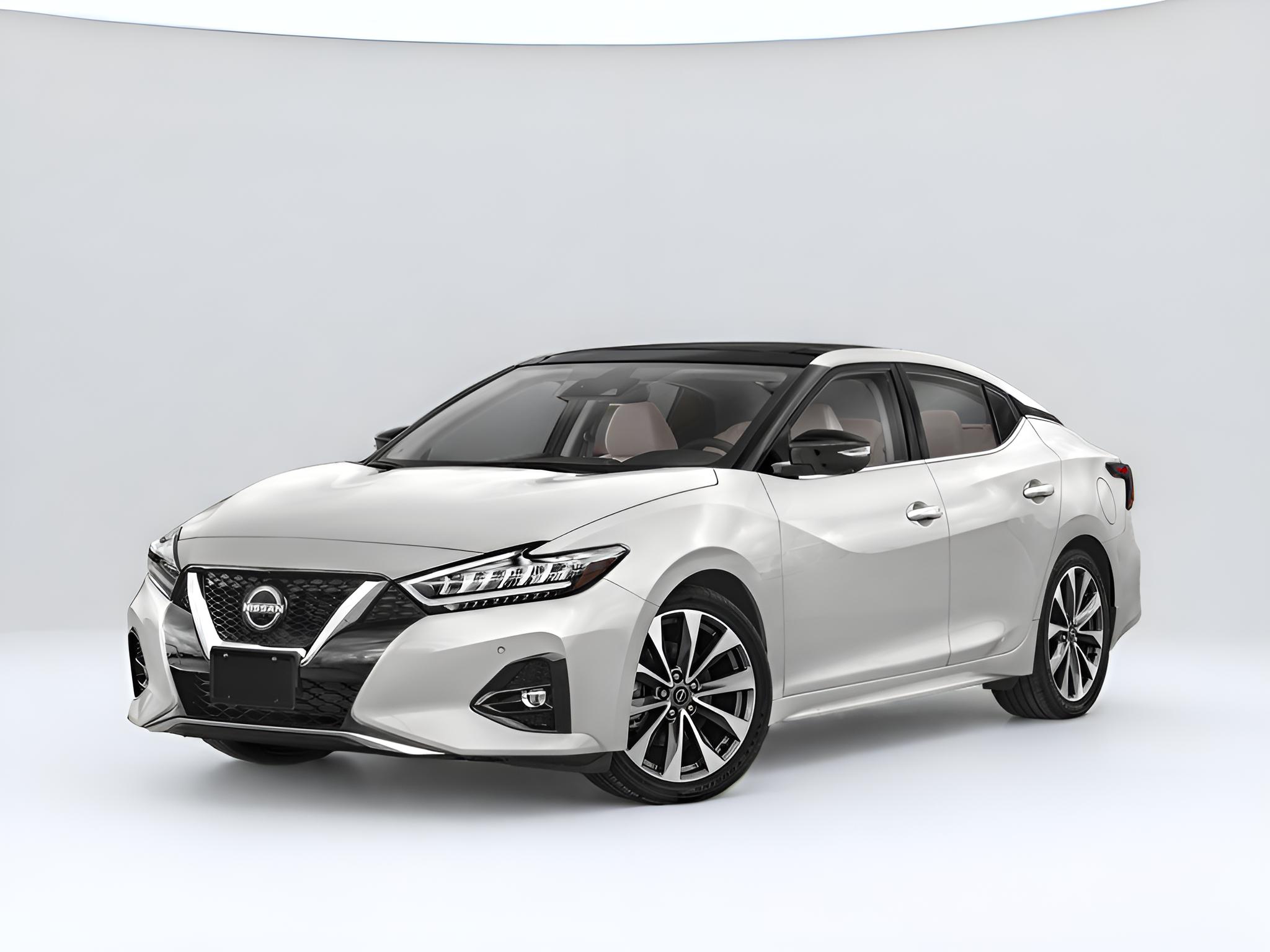 2023 Nissan Maxima Platinum