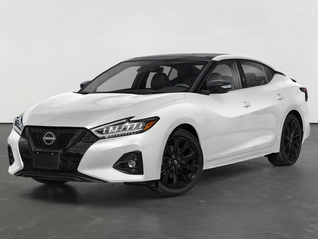 2023 Nissan Maxima SR