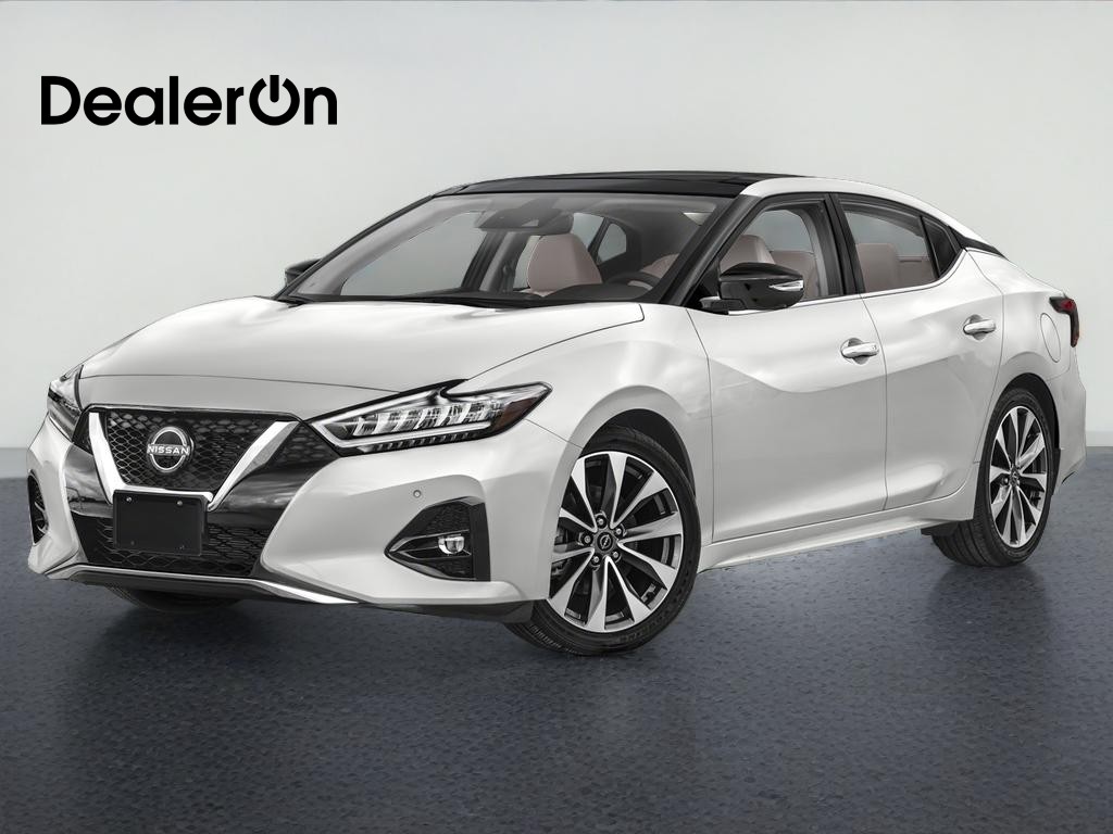 2023 Nissan Maxima Platinum