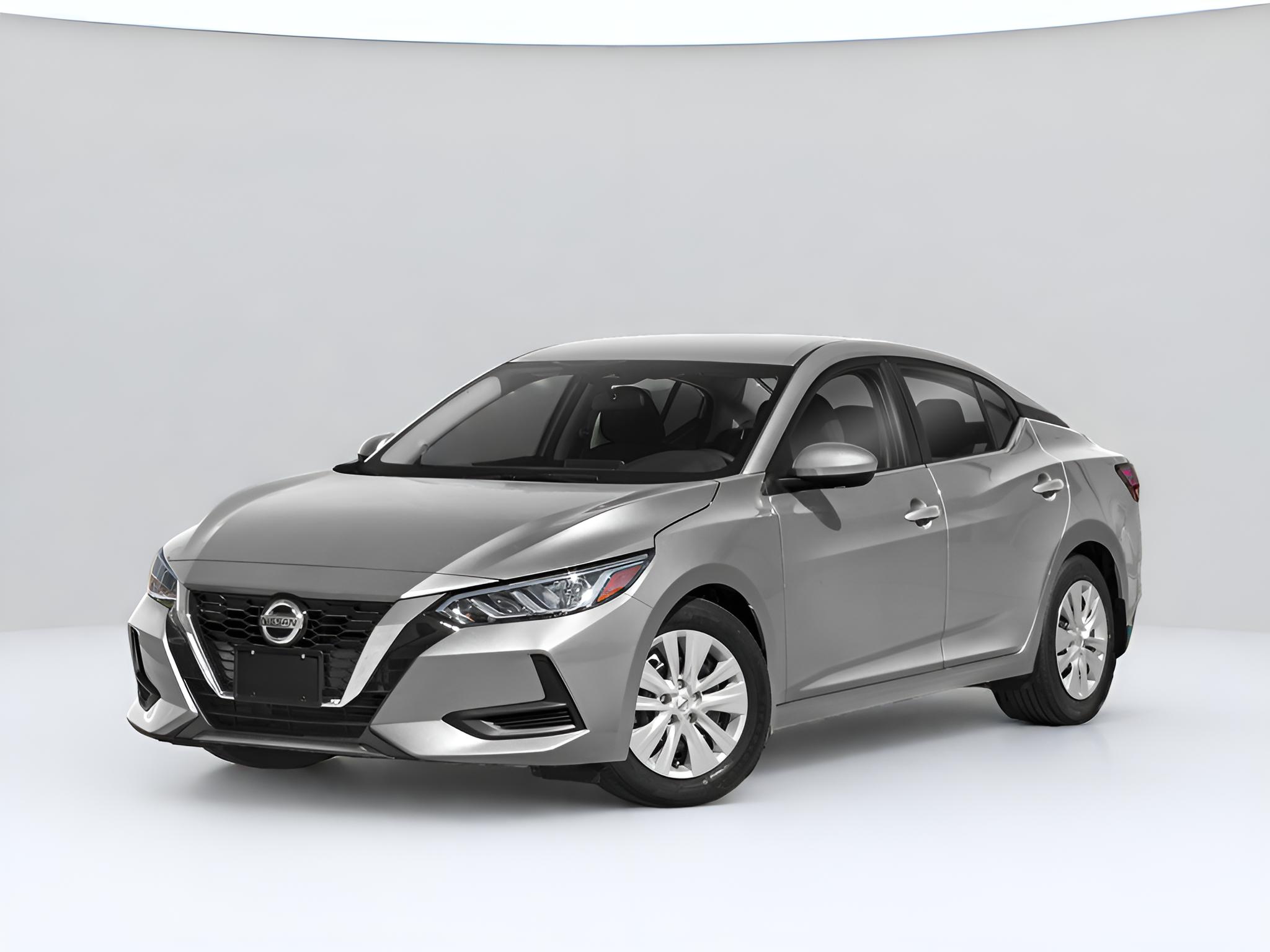 2020 Nissan Sentra S