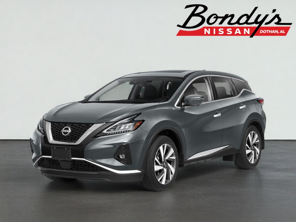 2023 Nissan Murano Platinum