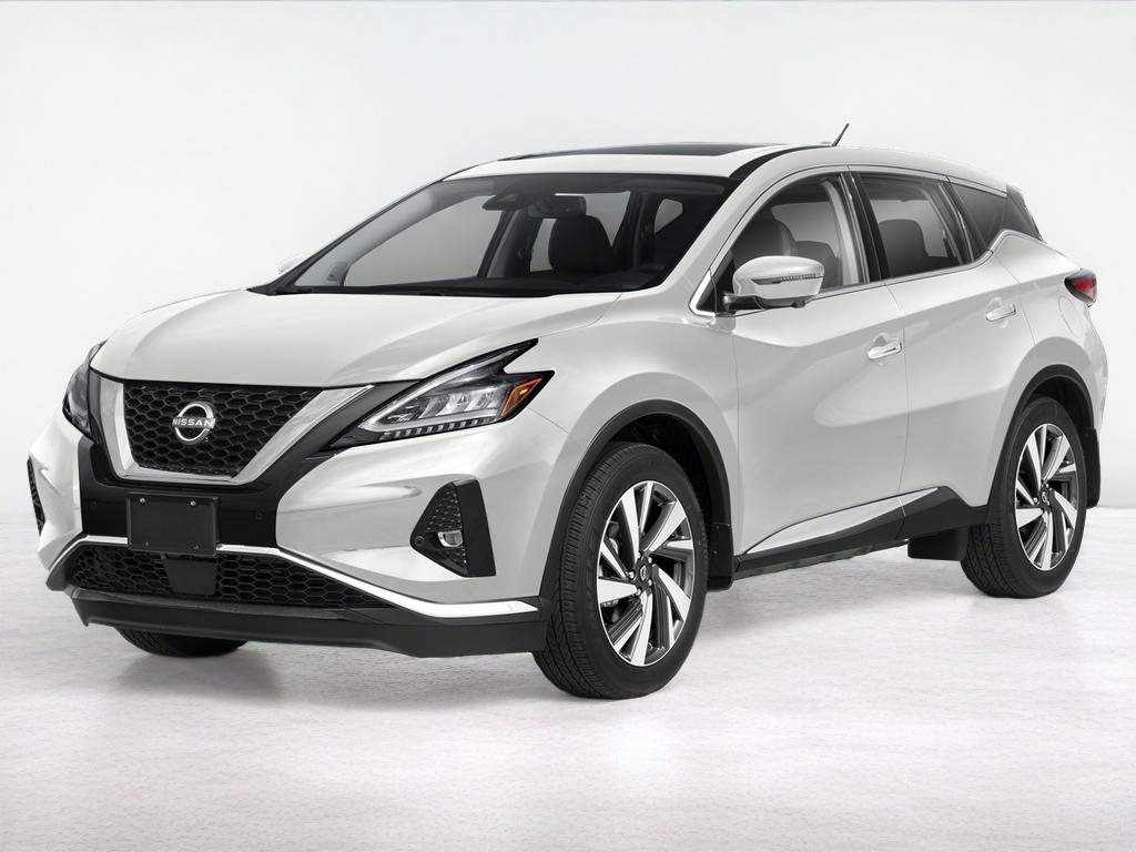 2023 Nissan Murano Platinum