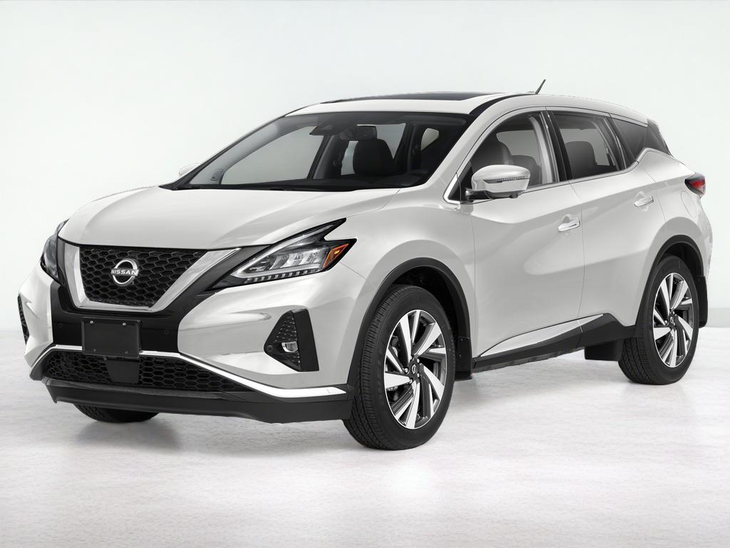 2023 Nissan Murano Platinum