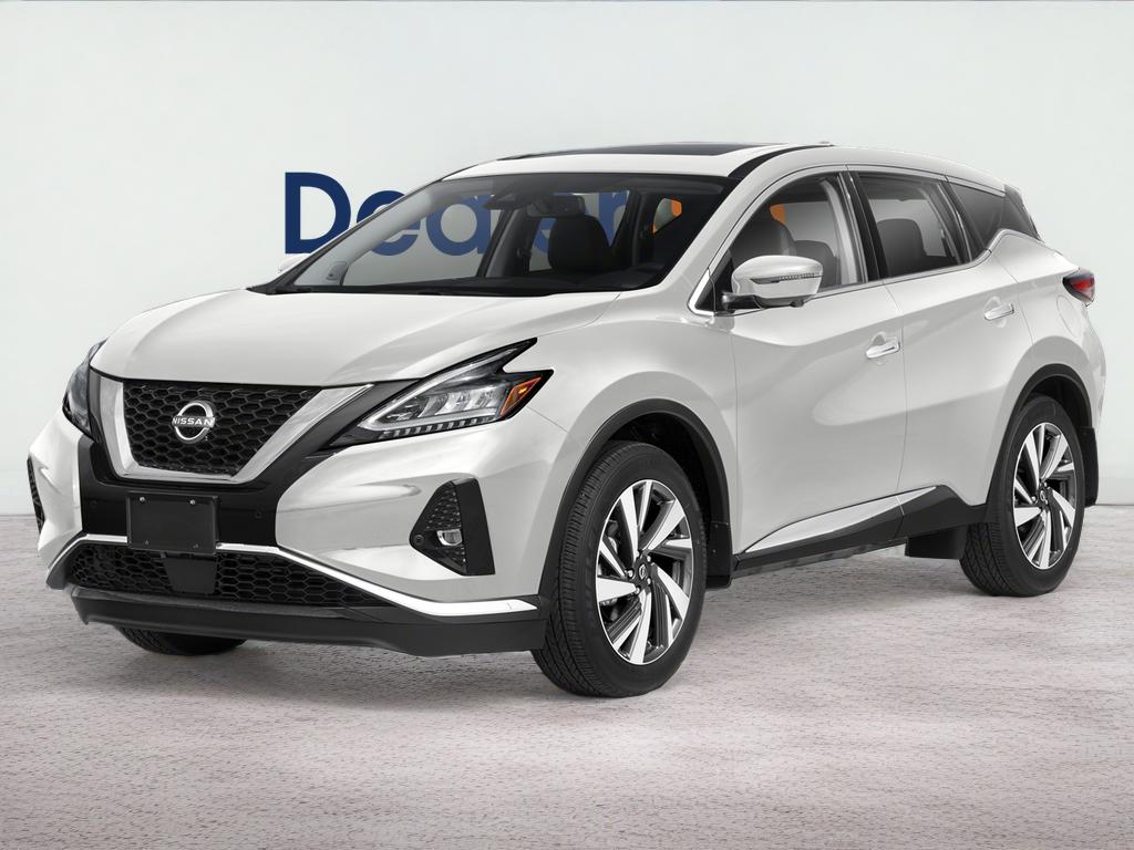 2023 Nissan Murano Platinum