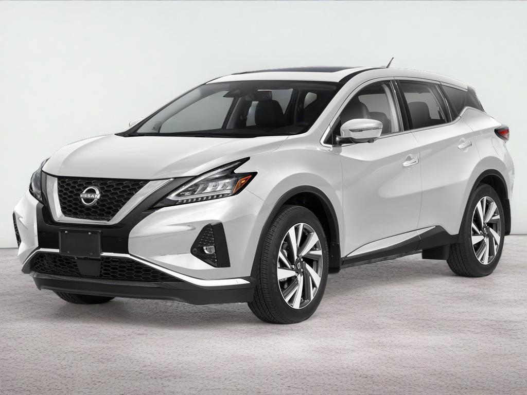 2023 Nissan Murano Platinum