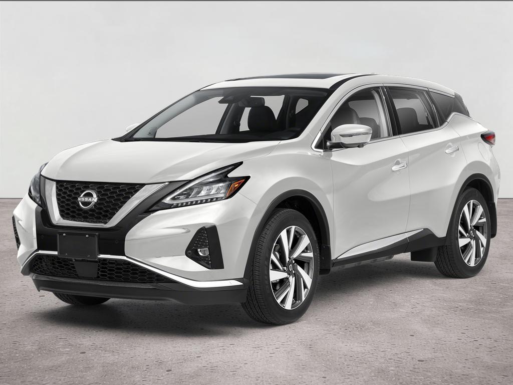 2023 Nissan Murano Platinum