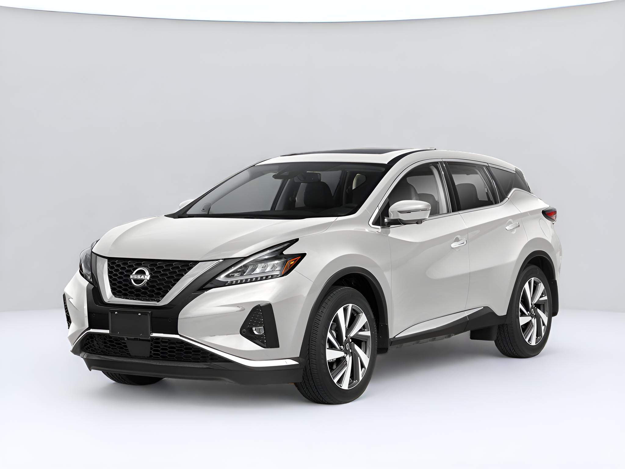 2023 Nissan Murano Platinum