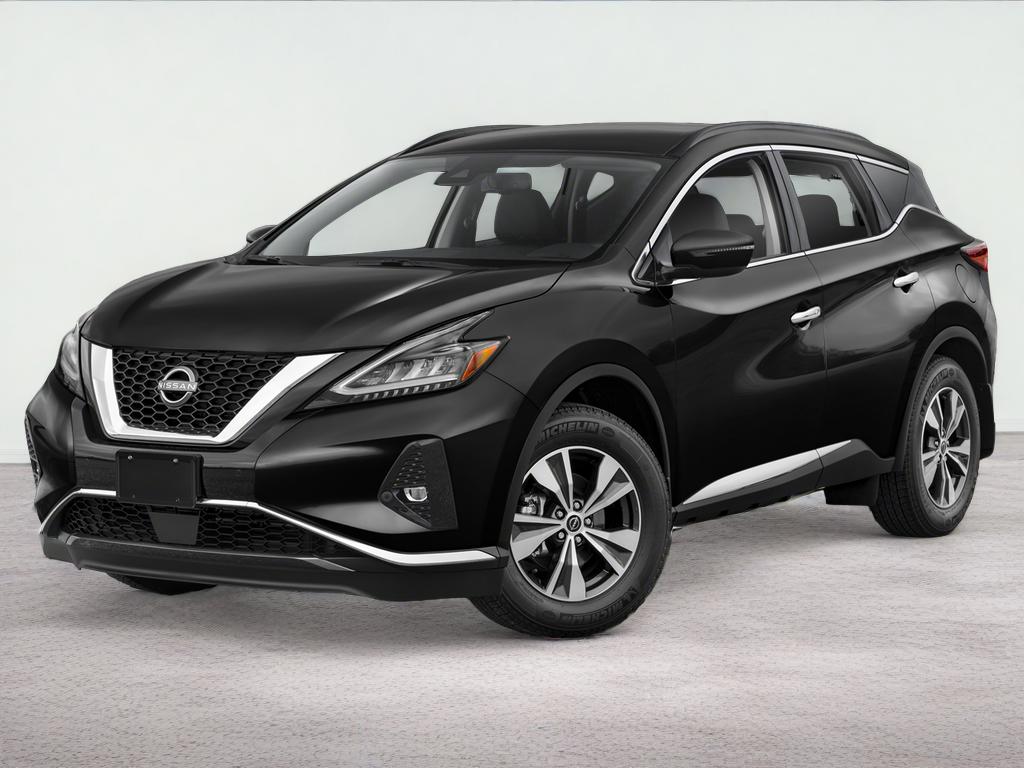 2023 Nissan Murano SV Intelligent AWD
