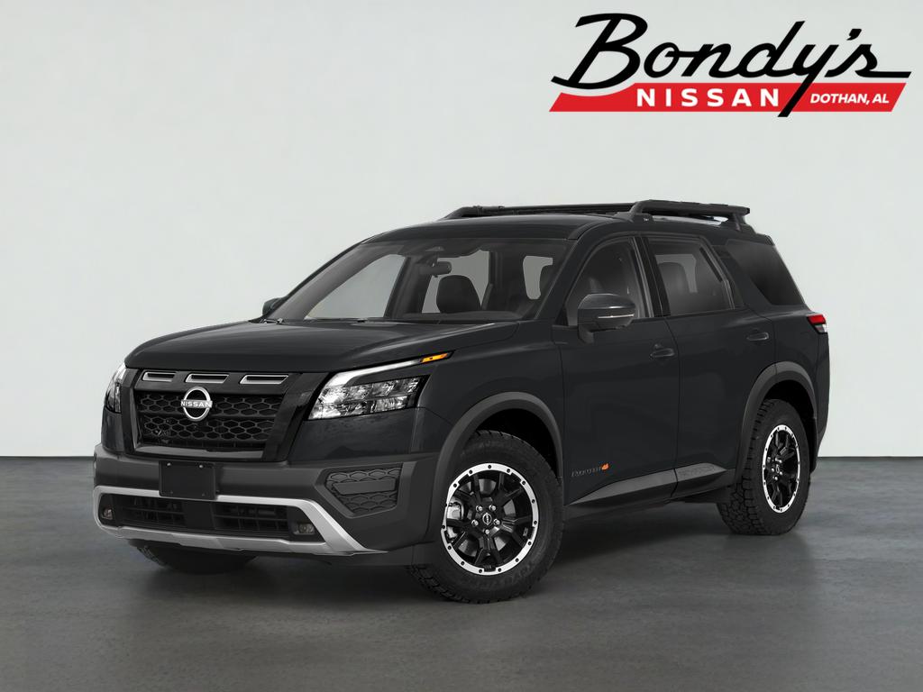 2023 Nissan Pathfinder Rock Creek