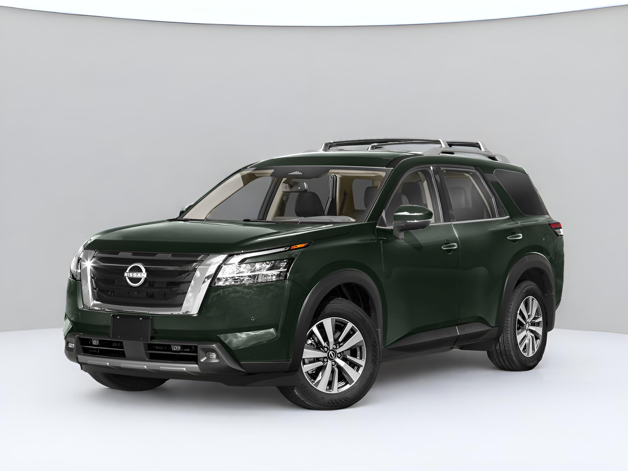 2022 Nissan Pathfinder SL 2WD