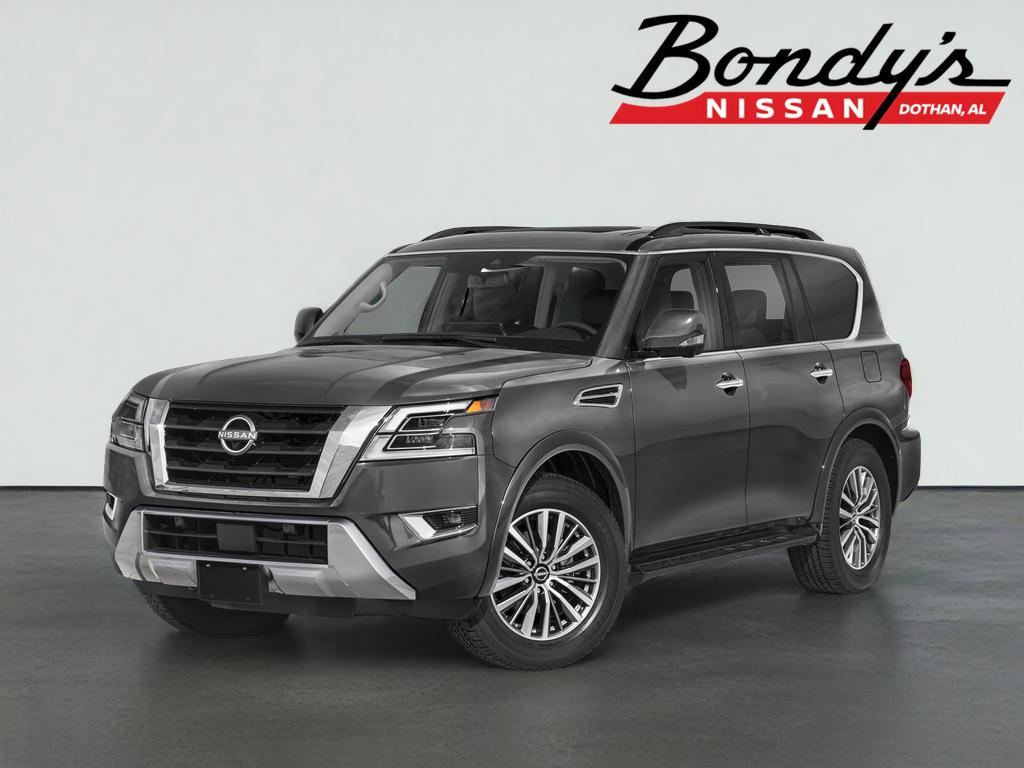 2023 Nissan Armada SL