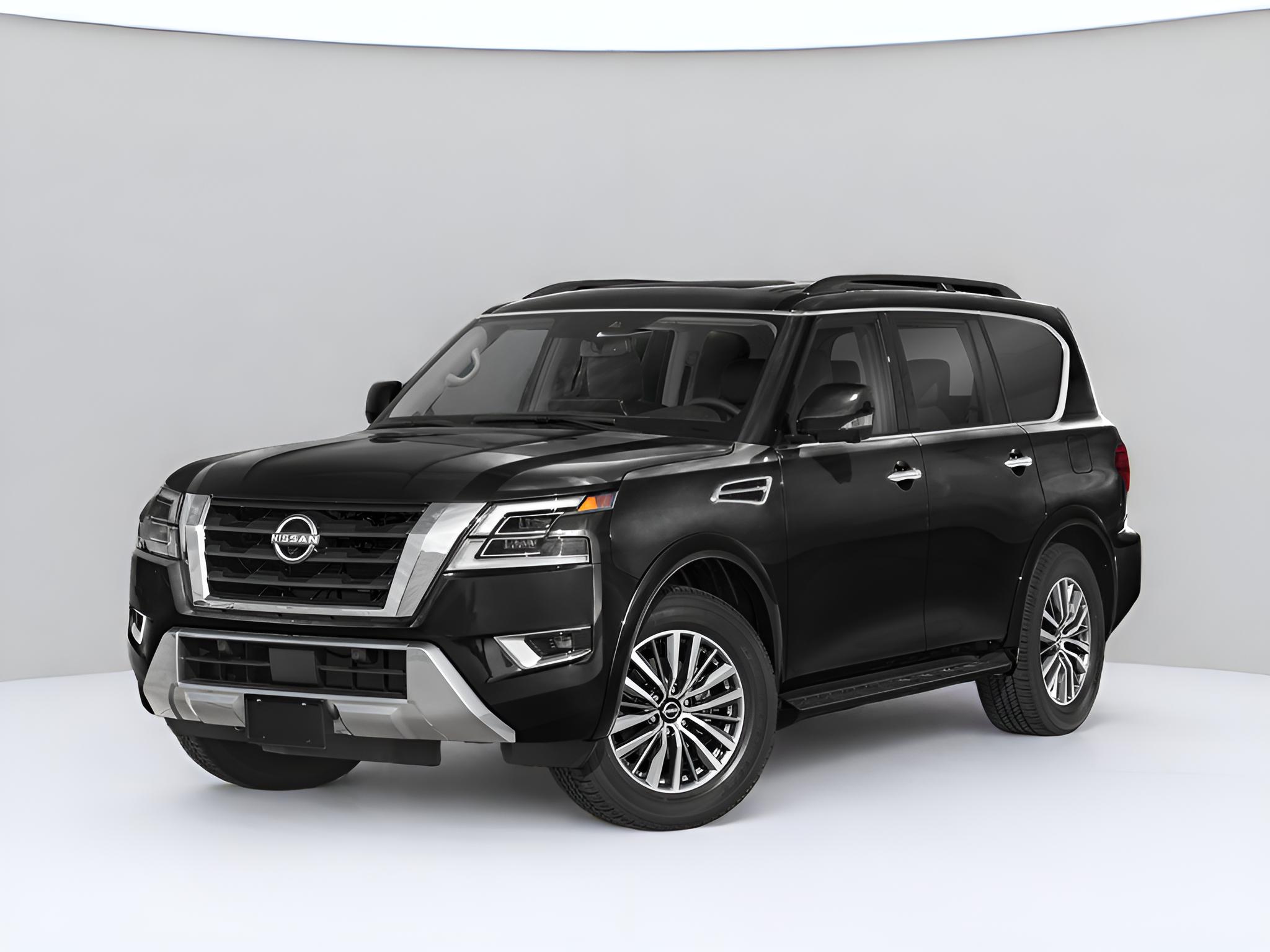 2023 Nissan Armada SL