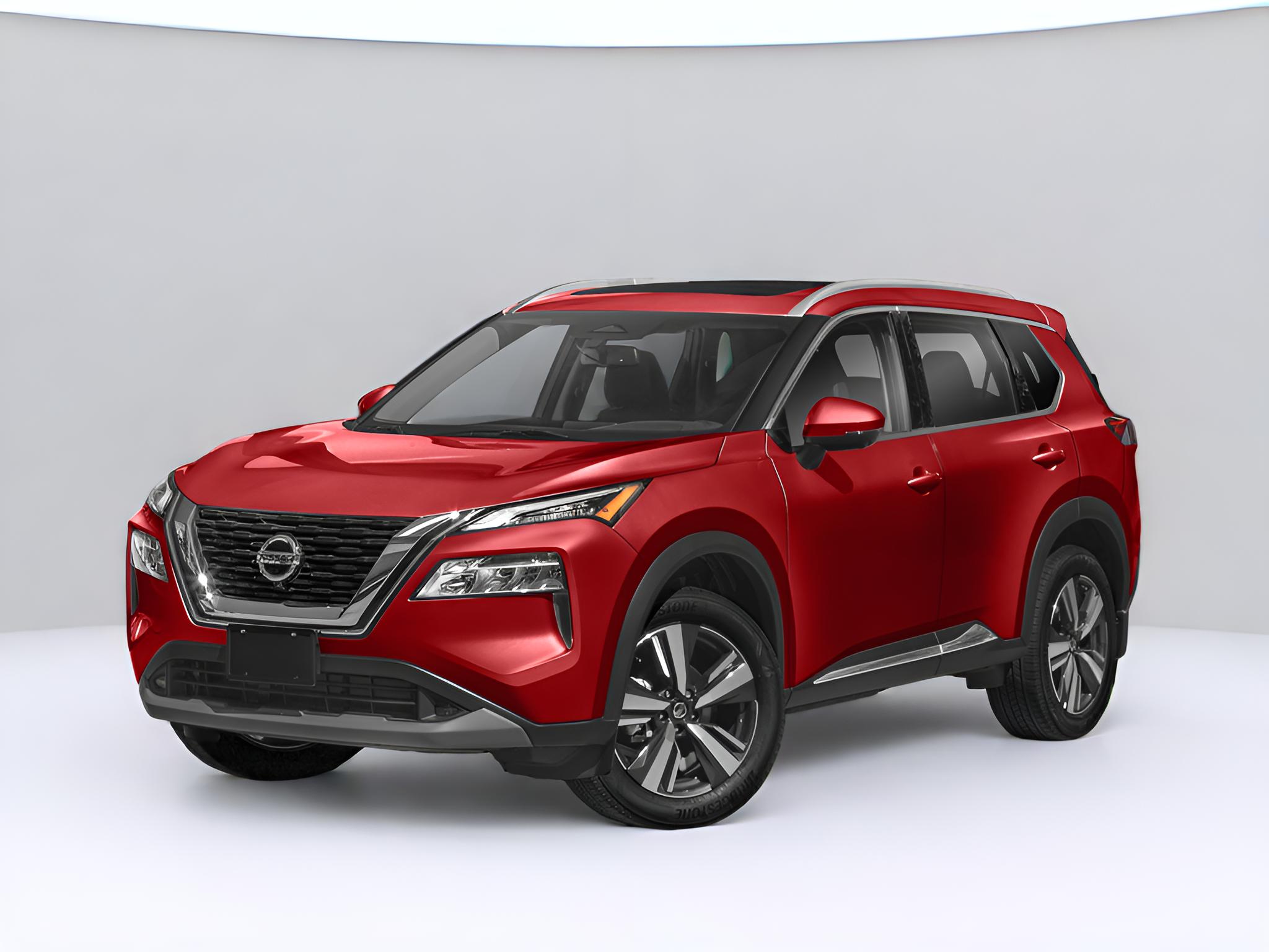 2022 Nissan Rogue AWD SL